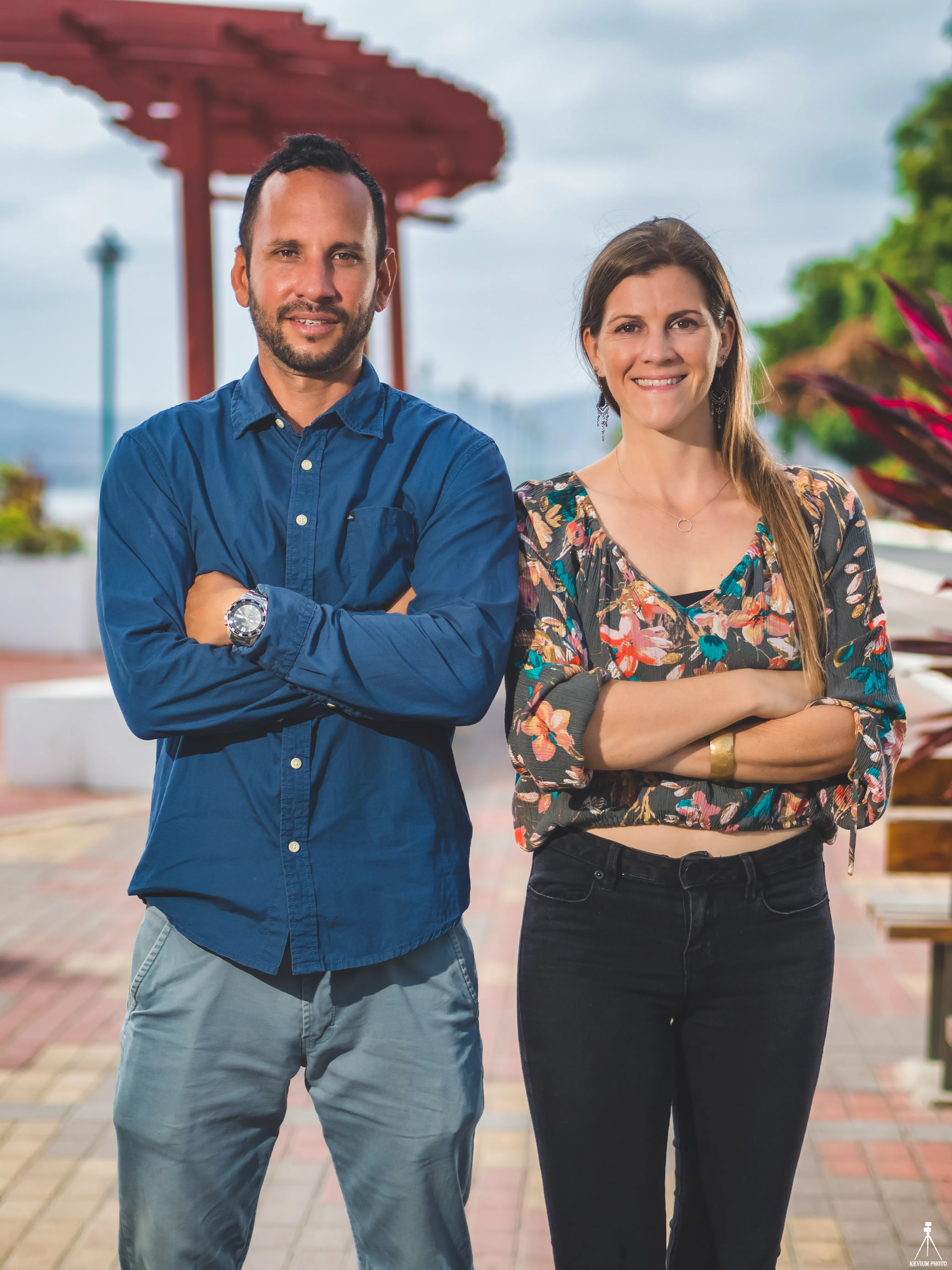 Nadine Flexhaug living confidently abroad with Spanish fluency